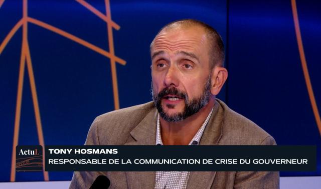 Tony Hosmans