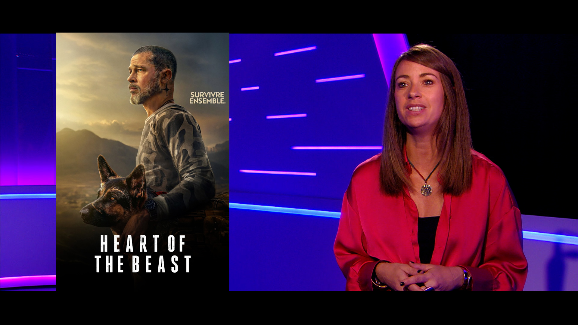 Brad Pitt, Jane Austen, Chopin et Marvel