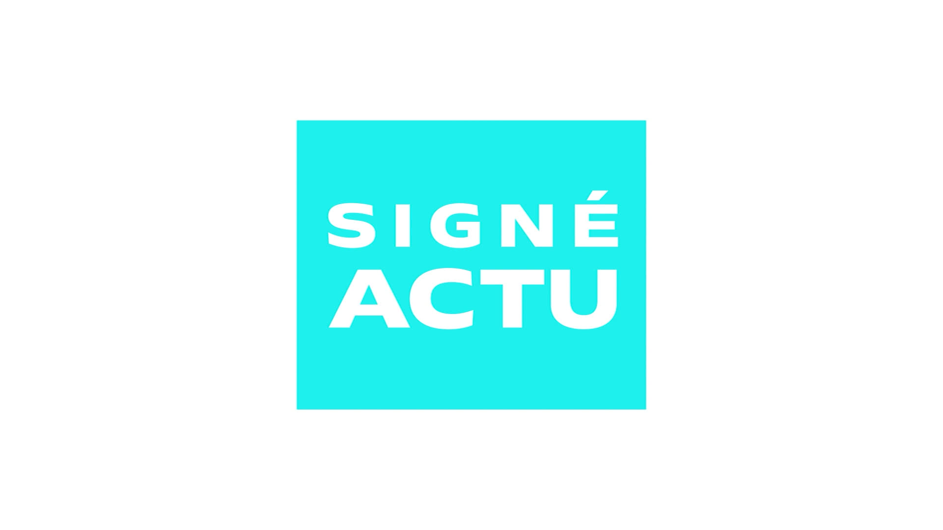 Signé Actu