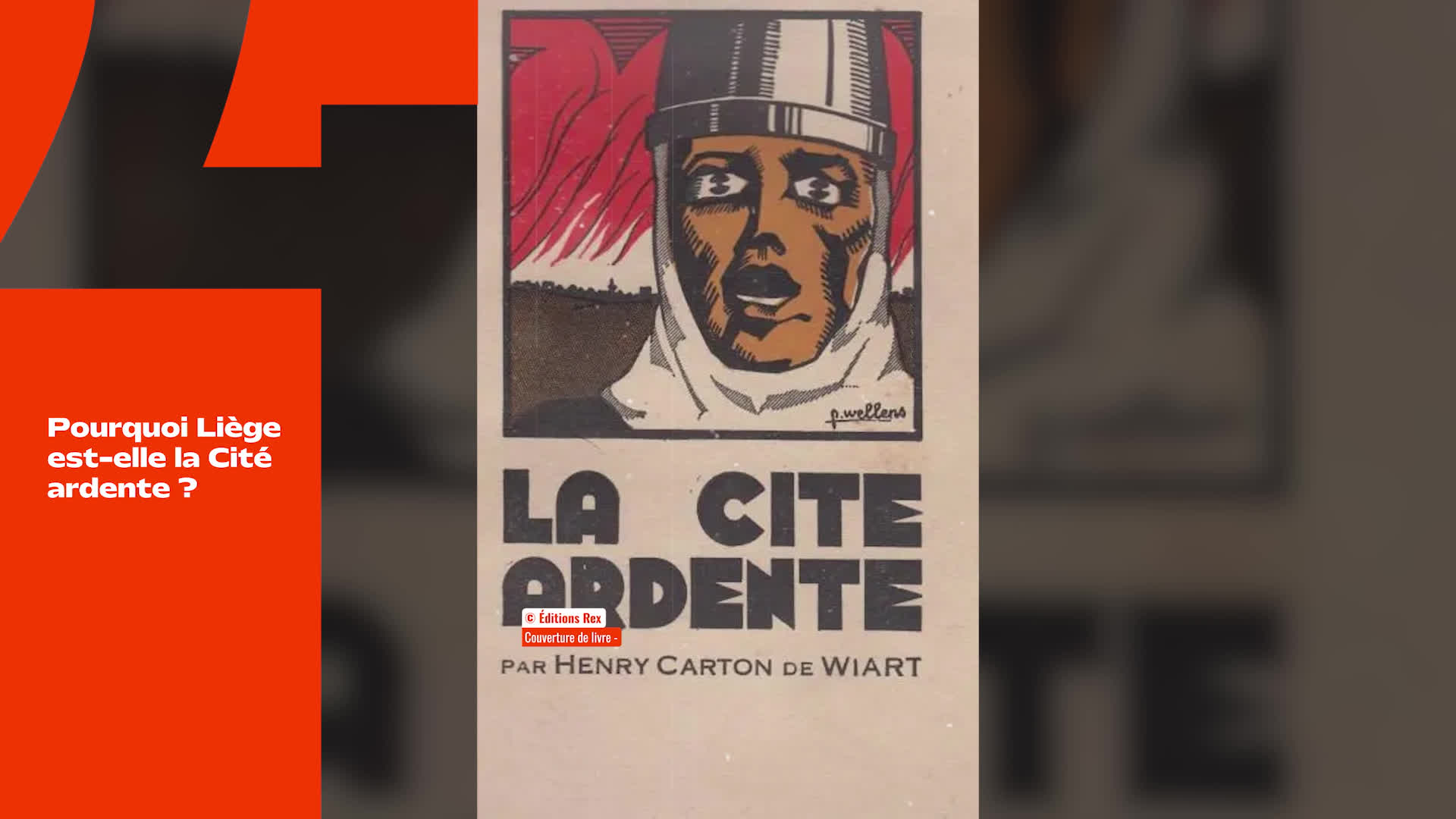 Savais-tu ? — Savais-tu? Pourquoi Liège est-elle la Cité ardente?