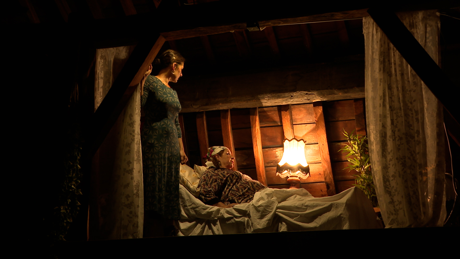 Théâtre de l'Alena : au coeur d'une famille ukrainienne