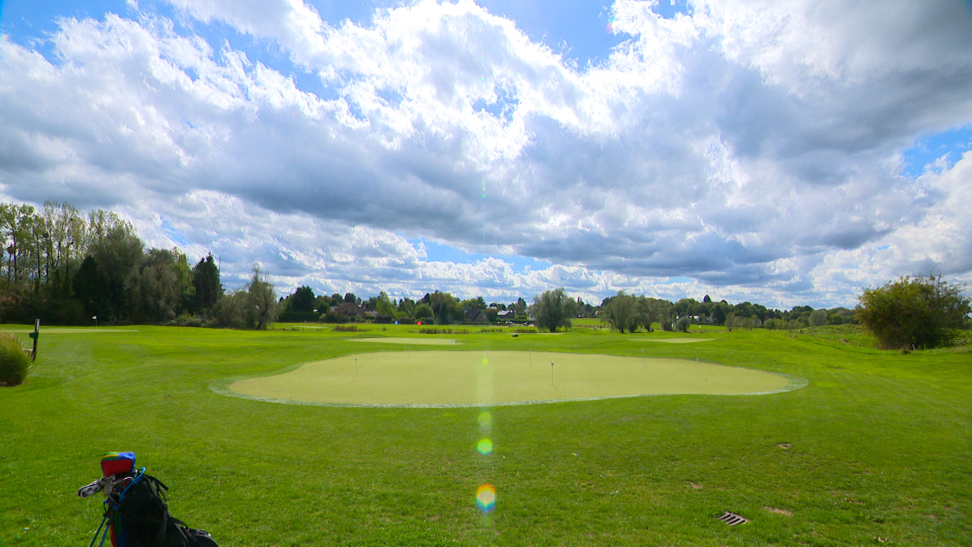 Le golf de Beaufays veut franchir un nouveau cap