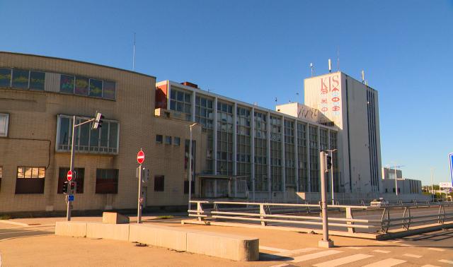 Droixhe: l'ancienne usine Kraft bientôt réhabilitée