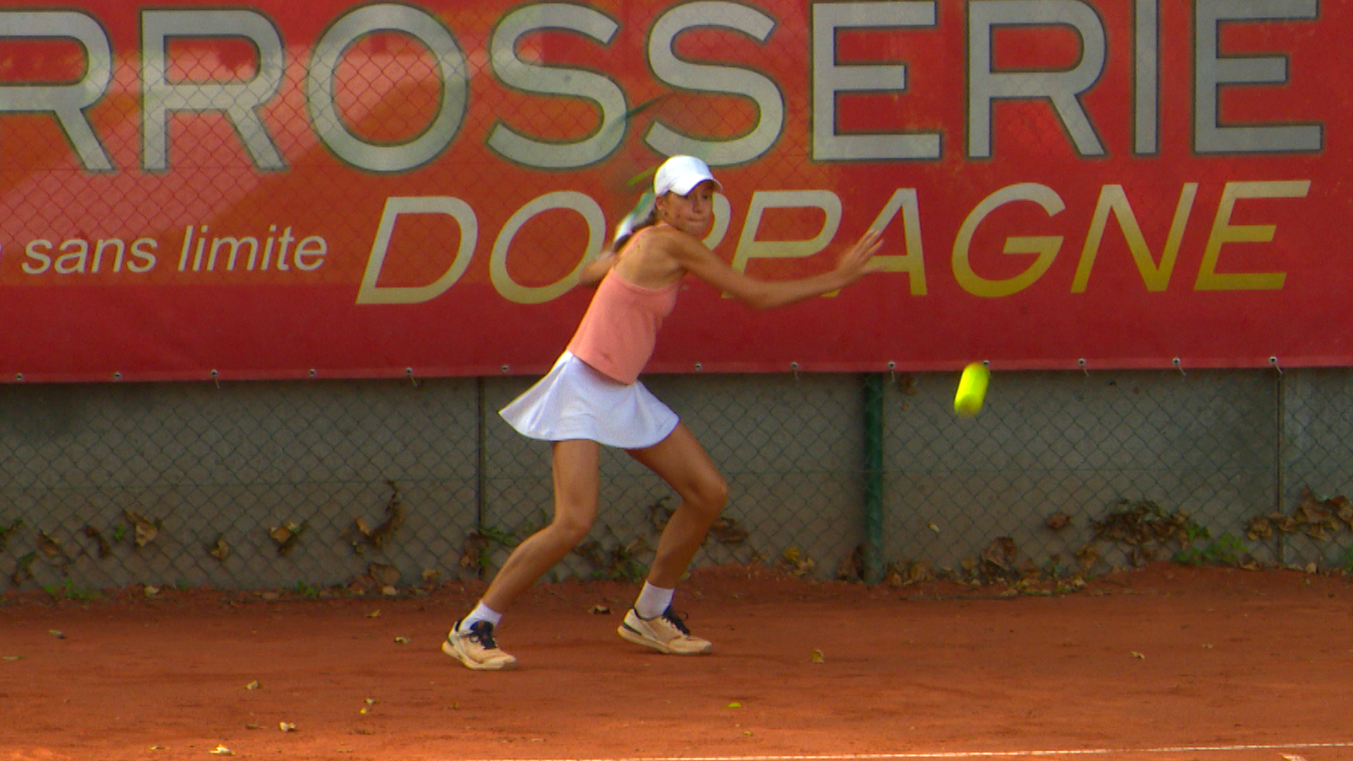 Le RTC Flémalle accueille la relève du tennis international