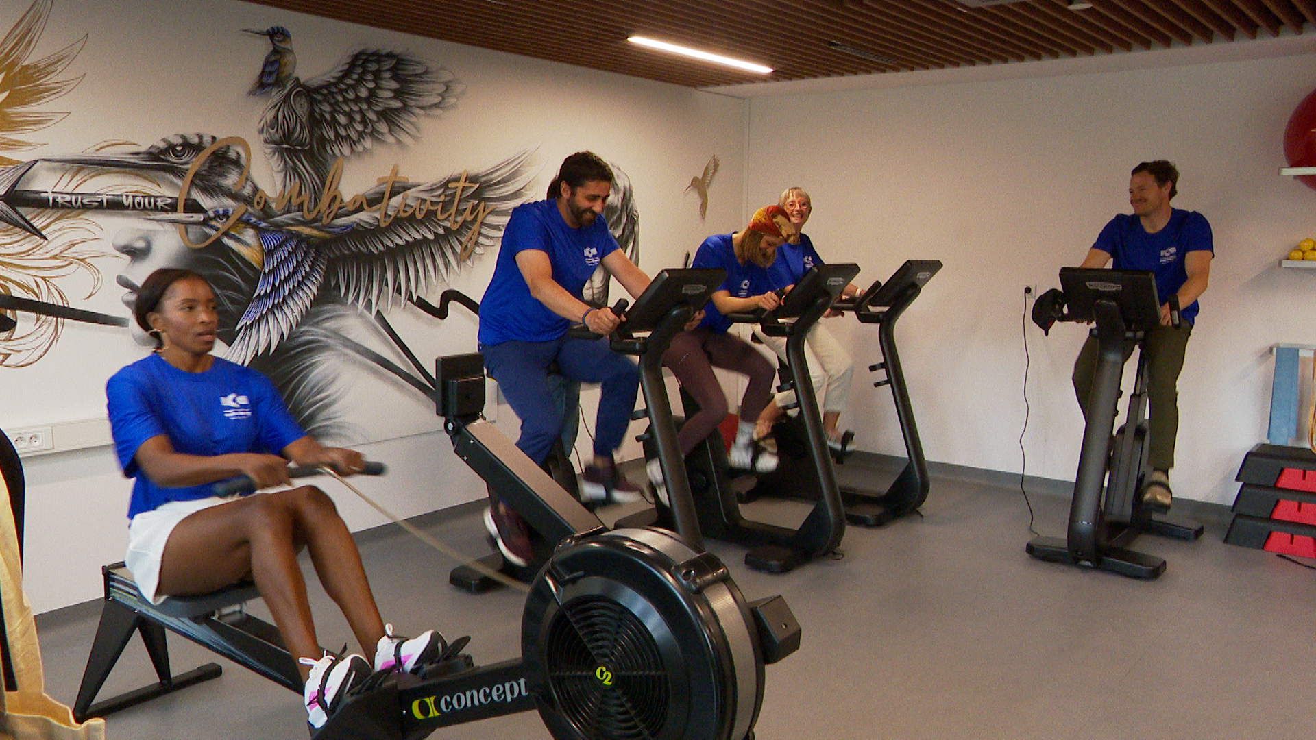 CHU Liège : le sport comme allié contre le cancer