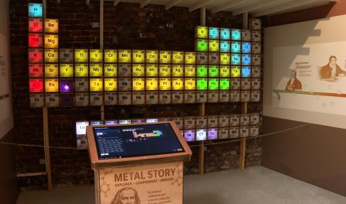 Metal Story : l'expo qui redonne vie aux métaux