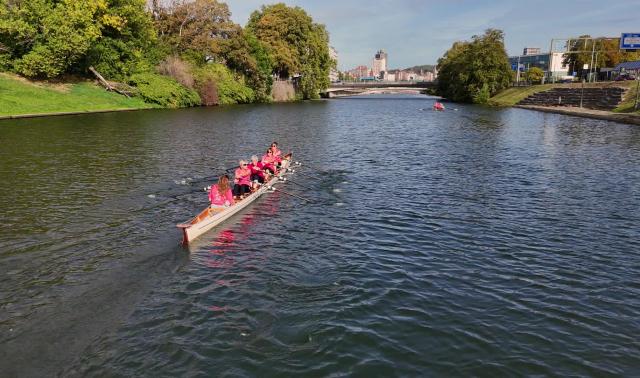 Octobre Rose : bouger pendant et après un cancer du sein
