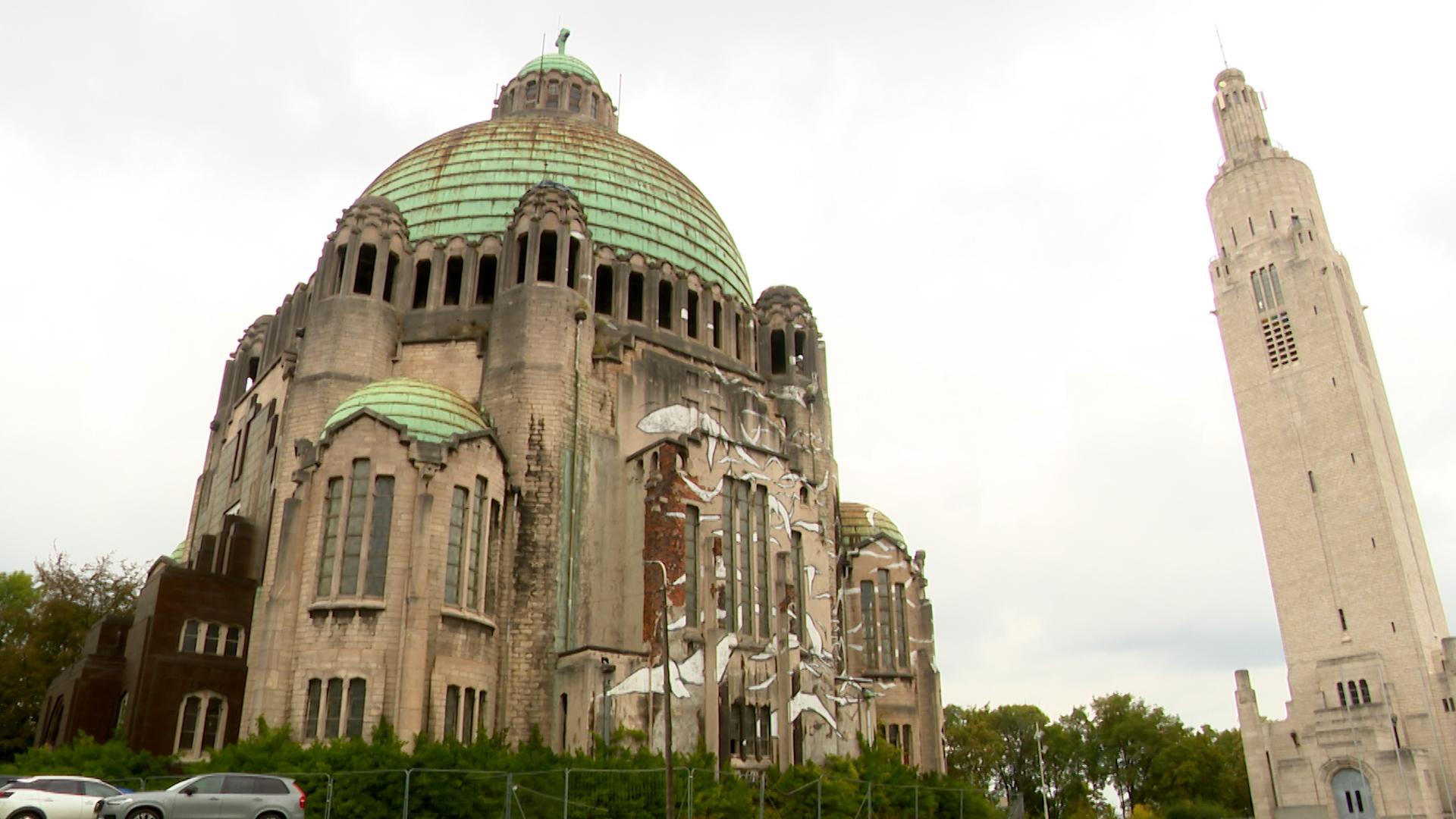 Pétition pour la Basilique de Cointe