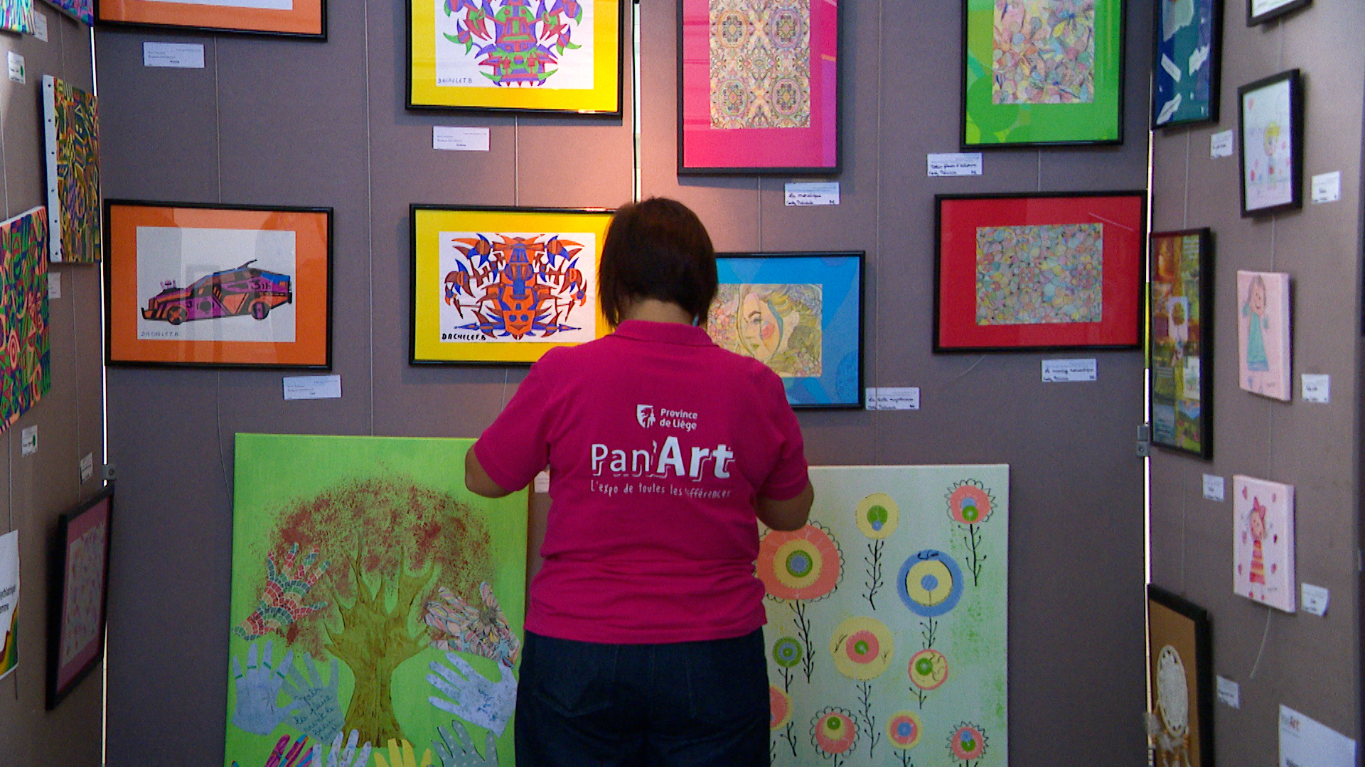 Pan'Art fête ses 15 ans à la Cité Miroir