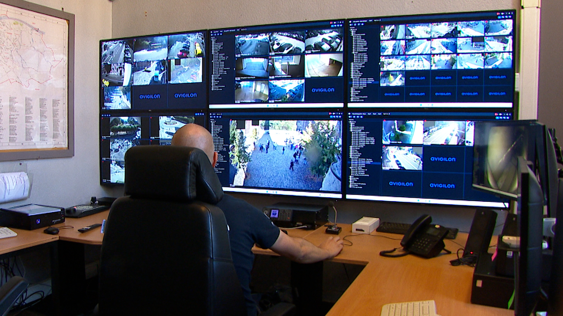 Des caméras mobiles pour la Police de Huy