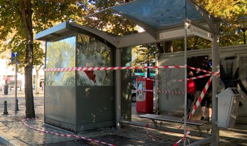 Liège: les commerçants sous le choc après les émeutes