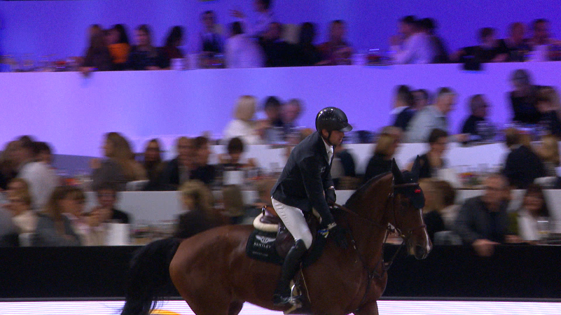 Le jumping international de Liège à Liège Expo dès le 19 octobre