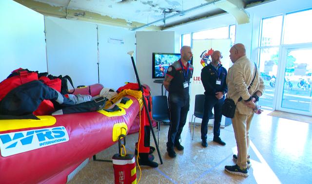 Prévention des inondations :  le salon Inondéa réunissait experts et professionnels au Val-Benoît