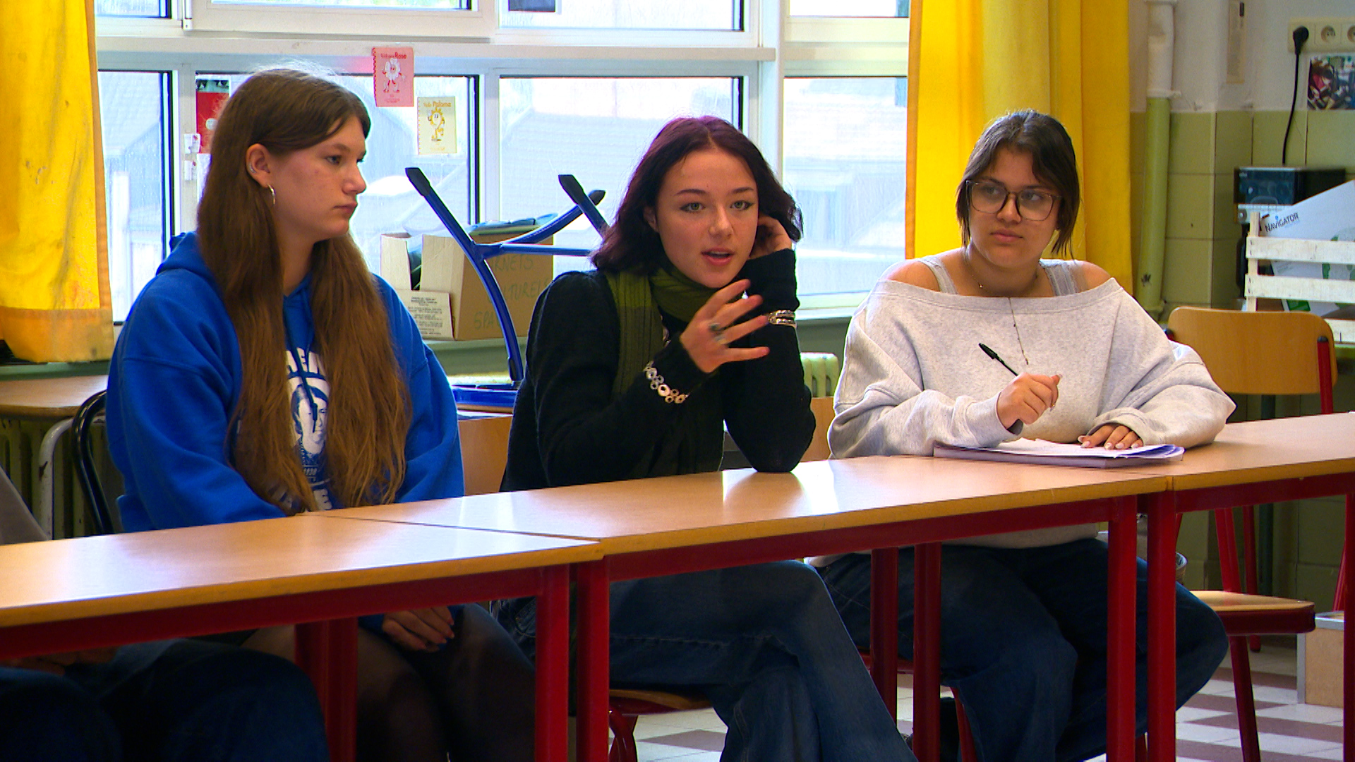 Athénée Léonie de Waha : les élèves votent la poursuite de la grève après une journée de dialogue