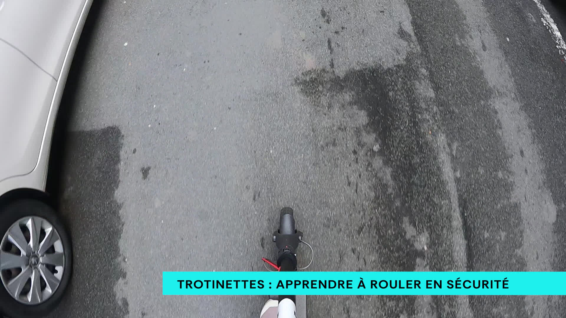Augmentation du nombre d'accidents de trottinettes électriques : FEDEMOT lance des formations et de la sensibilisation