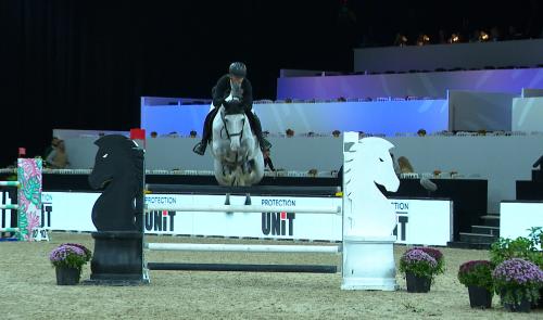 Les coulisses du Jumping de Liège