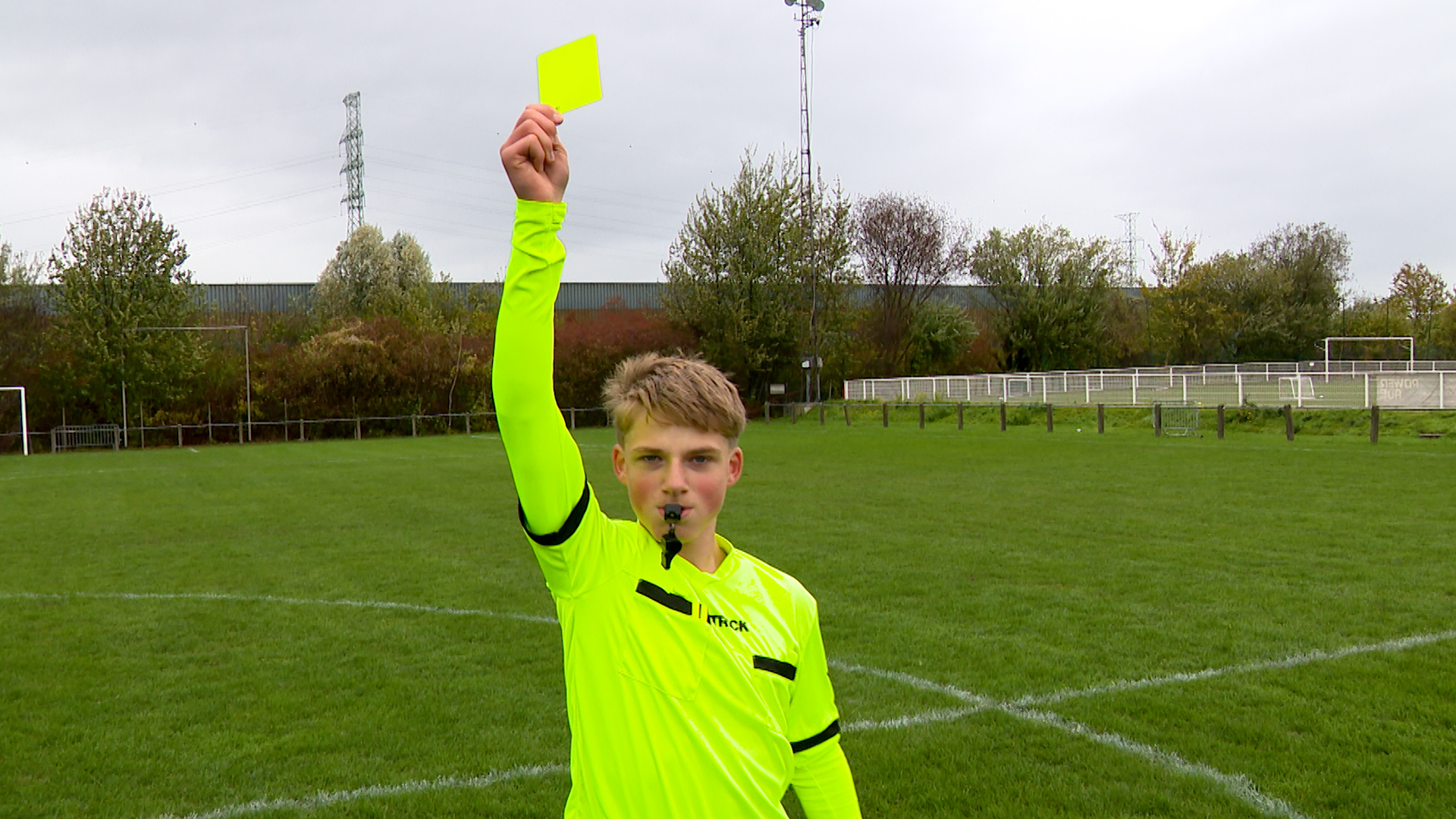 Des jeunes se forment à l’arbitrage au RFC Seraing