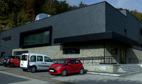 Un nouveau centre sportif au coeur de Comblain