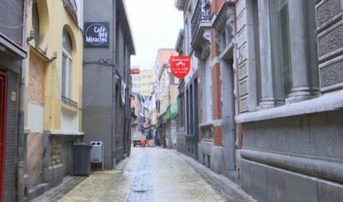 A Liège, pas de réouverture du Carré  le lundi 8 juin !