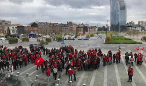 La CGSP veut revaloriser le métier d'enseignant