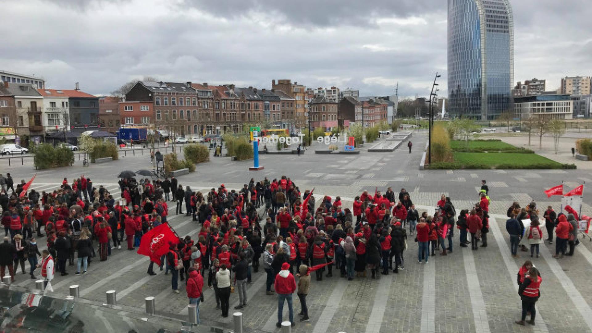 La CGSP veut revaloriser le métier d'enseignant