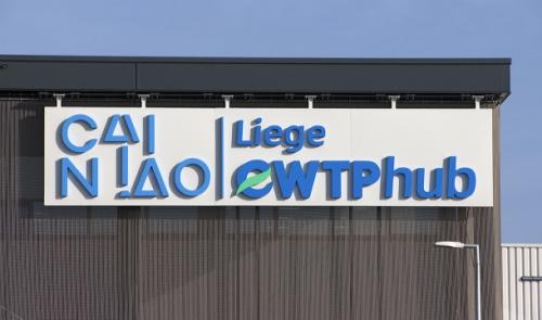 Alibaba: son hub européen est à Liège Airport