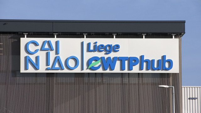 Alibaba: son hub européen est à Liège Airport