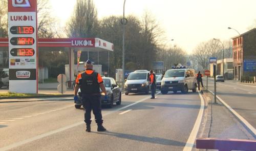 Amende de 250 euros dès la 1ère fois !