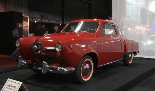 Ancêtres : le salon Interclassics à Maastricht