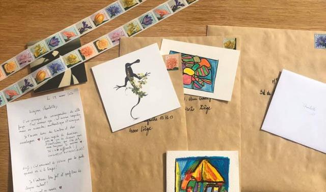 Appel aux dons de ... timbres postaux !