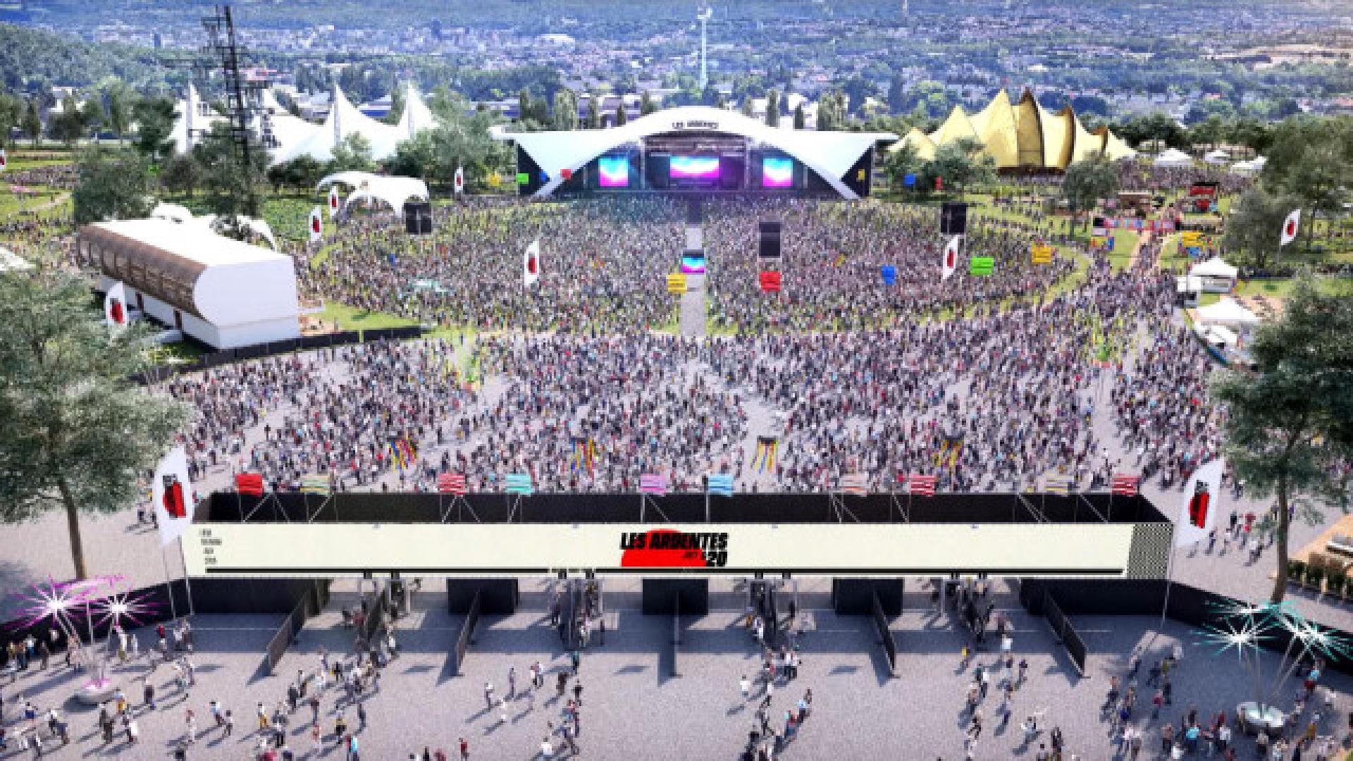 Ardentes 2020 : le rendez-vous est pris à Rocourt !