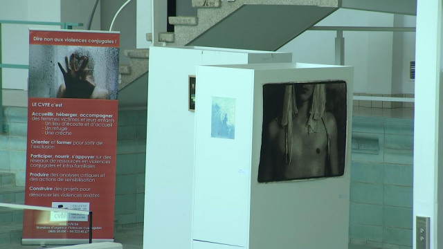 Art et femme au centre d'une expo-vente aux enchères