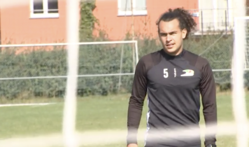 Le Liégeois Arthur Theate fait son trou au KV Ostende
