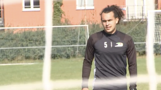 Le Liégeois Arthur Theate fait son trou au KV Ostende