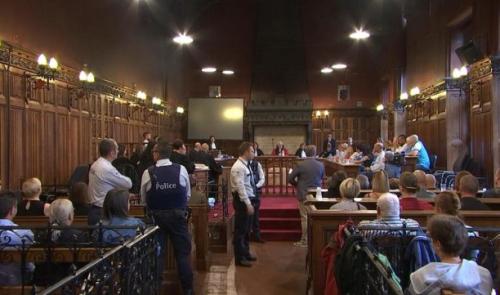 Assises de Liège : la perpétuité pour Eddy Michel