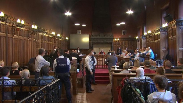 Assises de Liège : la perpétuité pour Eddy Michel