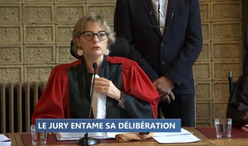 Assises de Liège : le jury est entré en délibération