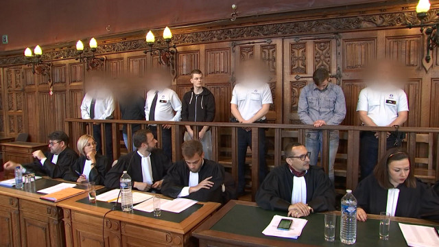 Assises de Liège : tous coupables de l'assassinat de Valentin Vermeesch