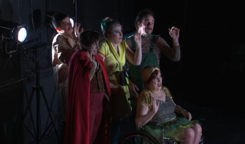 Backstage, une comédie burlesque sur l’envers du décor