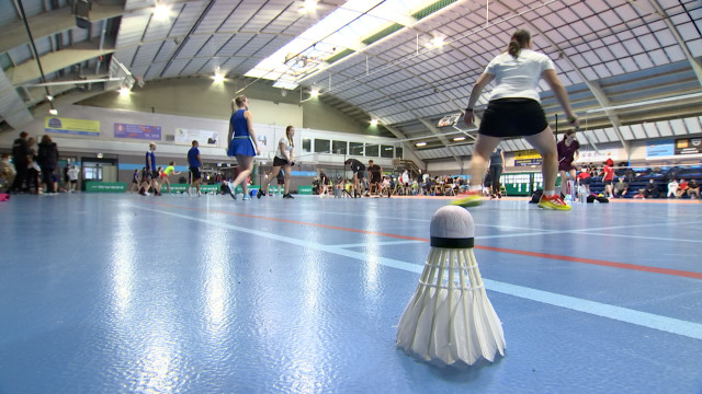 Badminton : un tournoi convivial à Waremme
