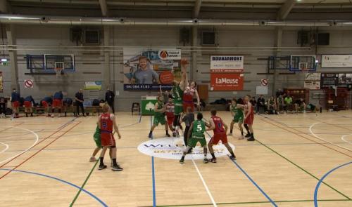 Basket : Comblain s'impose facilement face à Sprimont