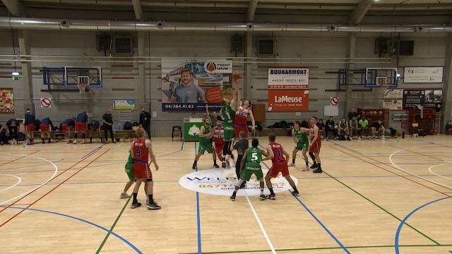 Basket : Comblain s'impose facilement face à Sprimont
