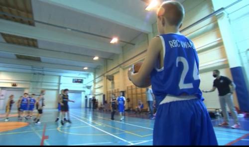 Basket : les jeunes heureux de pouvoir encore jouer