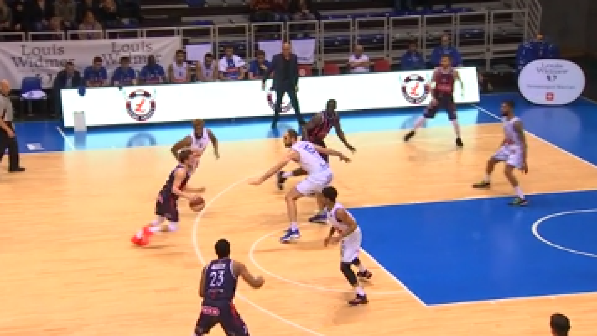 Basket : même contre Malines, Liège n'y arrive pas !