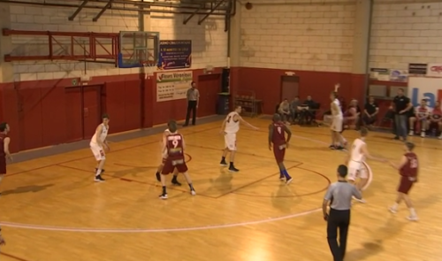 Basket : Ninane - Falco Genk