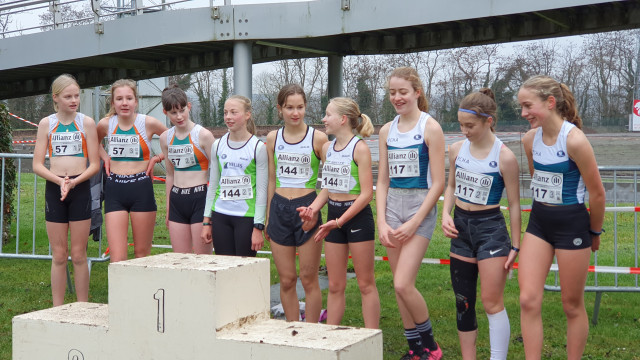 Beau succès pour le cross relais du RFC Liège