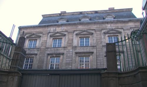 Bientôt une nouvelle vie pour l'ancien hôtel de Crassier au coeur de Liège