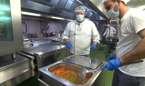 Les cantines liégeoises bientôt 100 % Bio et locales