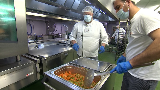 Les cantines liégeoises bientôt 100 % Bio et locales