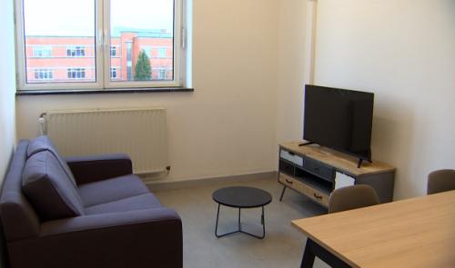 Blegny : des logements prêts à accueillir les sinistrés